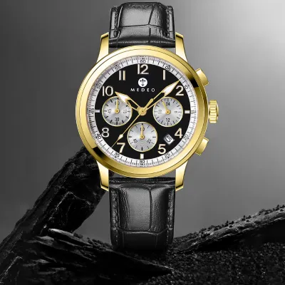 MEDEO QUARTZ WATCH PO-MD806GBG