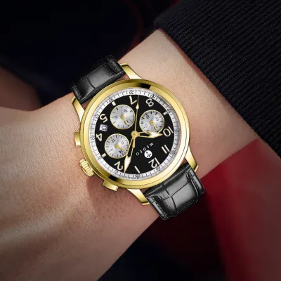 MEDEO QUARTZ WATCH PO-MD806GBG