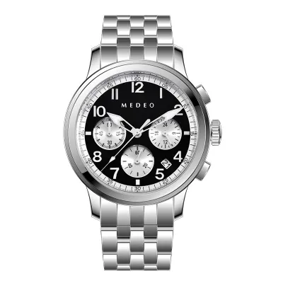 MEDEO QUARTZ WATCH PO-MD806GSB