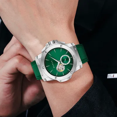 MEDEO MECHANICAL WATCH PO-MD845GGR