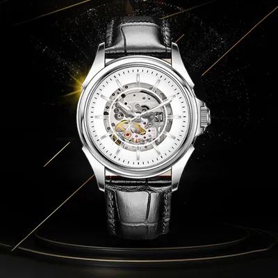 MEDEO MECHANICAL WATCH PO-JP3002HBW