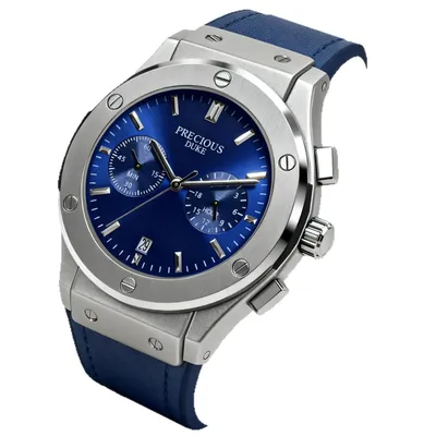 PRECIOUS DUKE QUARTZ PO-8061SBL