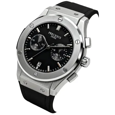 PRECIOUS DUKE QUARTZ PO-8061SB