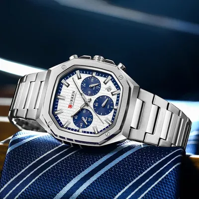 CURREN MULTI-FUNCTIONAL PO-CR8459SBl