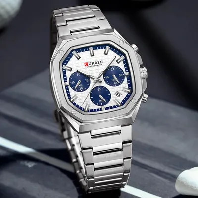 CURREN MULTI-FUNCTIONAL PO-CR8459SBl