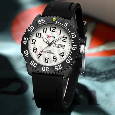 OFANNS QUARTZ PO-OFN1303BW