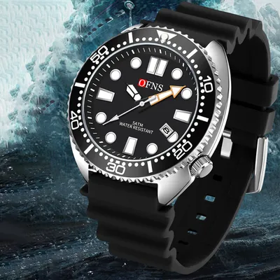 OFANNS QUARTZ PO-OFN8033BS