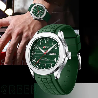 OFANNS QUARTZ PO-OFN8018GRS