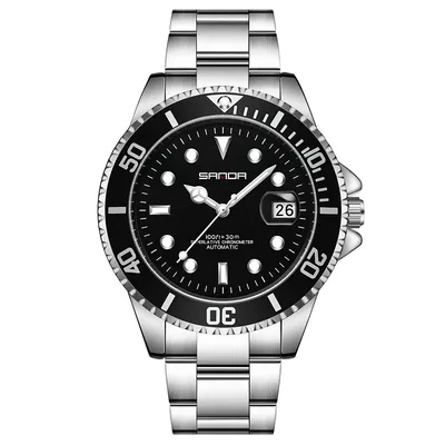 SANDA MECHANICAL WATCH PO-S7036SB