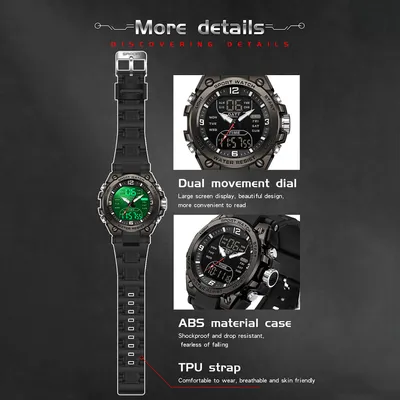 SANDA MULTI-FUNCTIONAL PO-S6252BS