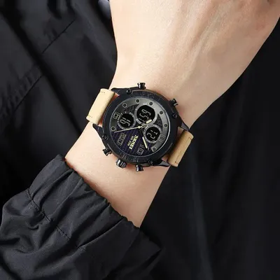 SKMEI MULTI-FUNCTIONAL PO-SK1975BrB