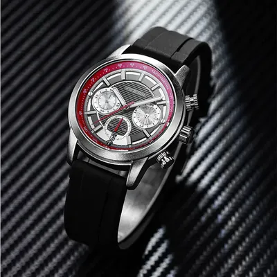 SINOBI QUARTZ PO-SN9865BR