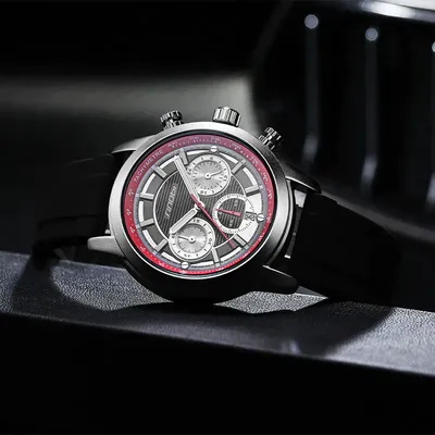 SINOBI QUARTZ PO-SN9865BR