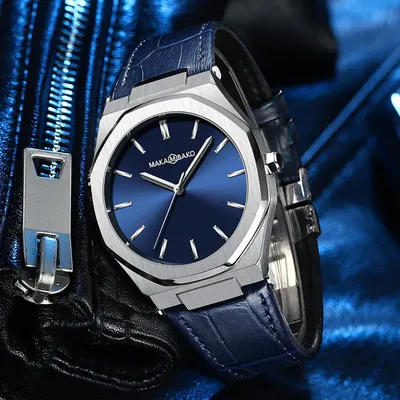 MAKAMBAKO QUARTZ PO-MB5015BL