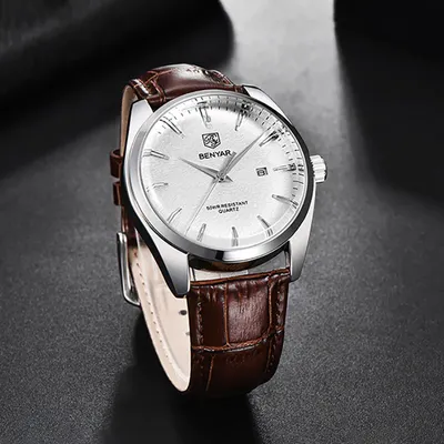 BENYAR QUARTZ PO-BN5163Br