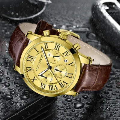 MINI FOCUS QUARTZ PO-MF0415BrG