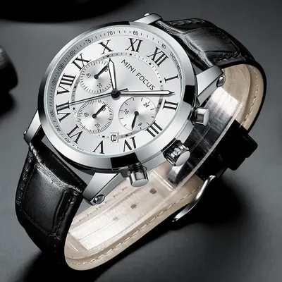 MINI FOCUS QUARTZ PO-MF0415BW