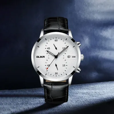 OLIKA QUARTZ PO-OL6608BW