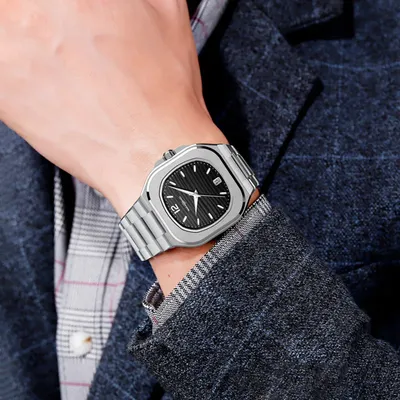 MAKAMBAKO QUARTZ PO-MB5431SB