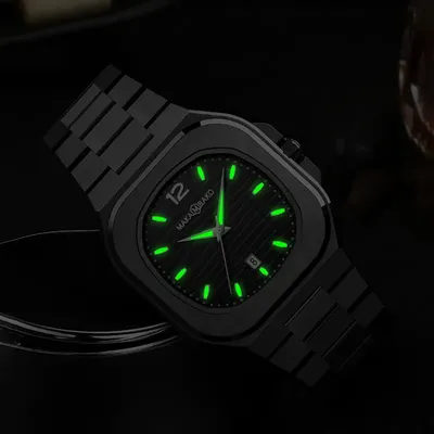 MAKAMBAKO QUARTZ PO-MB5431SBL