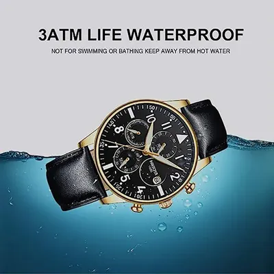 NIBOSI QUARTZ PO-NB2368BG