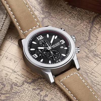 MEGIR QUARTZ PO-MR2026KB