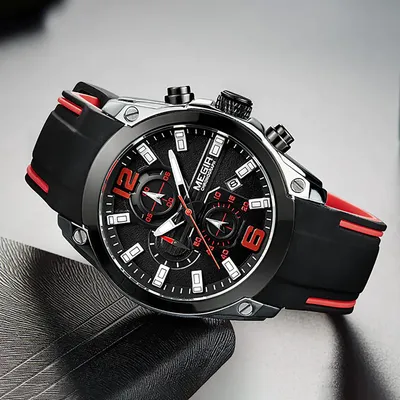 MEGIR QUARTZ  PO-MR2063B