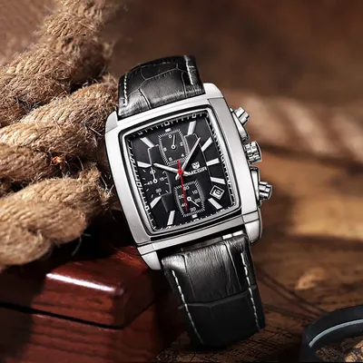 MEGIR QUARTZ PO-MR2028BB