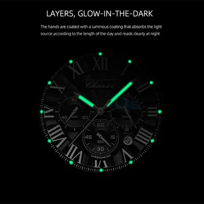 CHENXI QUARTZ PO-CX973BW