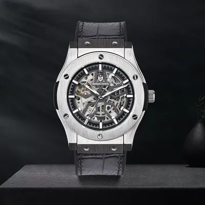 JIME PR MECHANICAL WATCH PO-HB1002SB