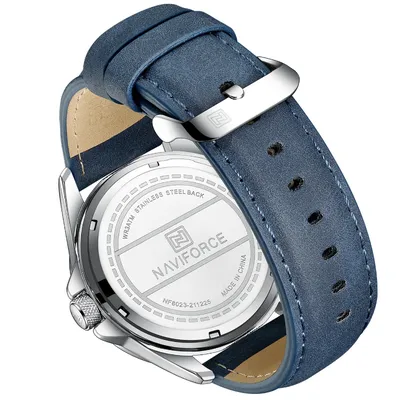  NAVIFORCE QUARTZ PO-NF8023Bl