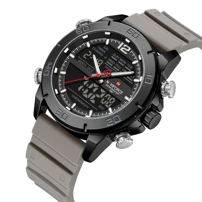 NAVIFORCE MULTI-FUNCTIONAL PO-NF9253BGy