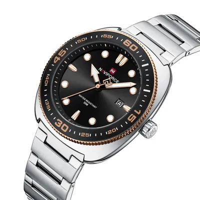 NAVIFORCE QUARTZ PO-NF9250SGB