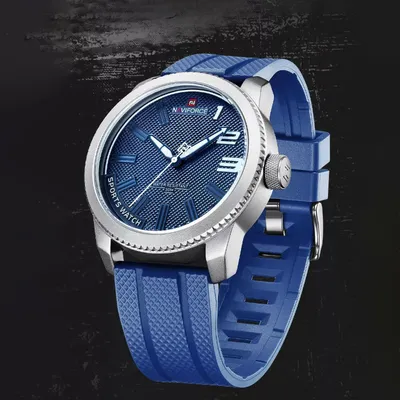 NAVIFORCE QUARTZ PO-NF9202SSBL