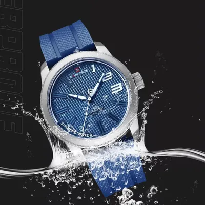 NAVIFORCE QUARTZ PO-NF9202SSBL