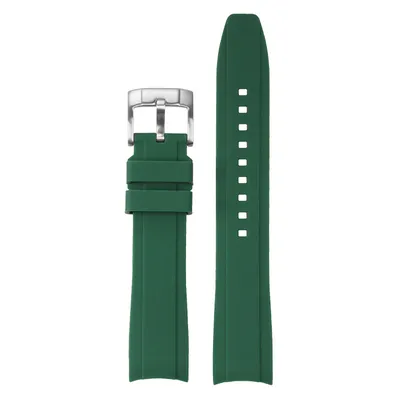 UNIVERSAL SILICONE WATCH STRAP PO-WBF0093GrS