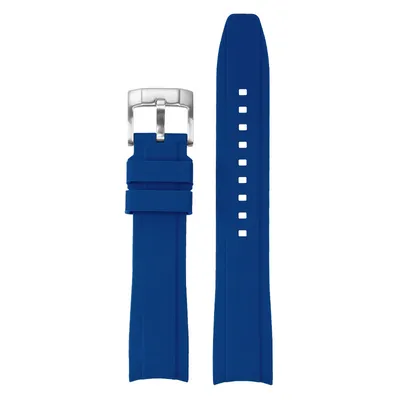 UNIVERSAL SILICONE WATCH STRAP PO-WBF0093BlS