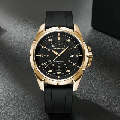 SAPPHERO QUARTZ PO-SO2103GB