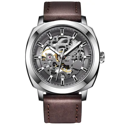BENYAR MECHANICAL WATCH PO-BY5121BRS