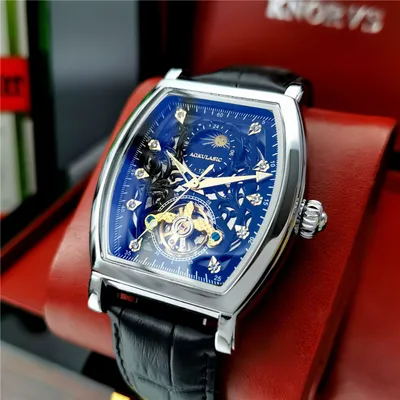 AUGULAS MECHANICAL WATCH PO-2012C6BS