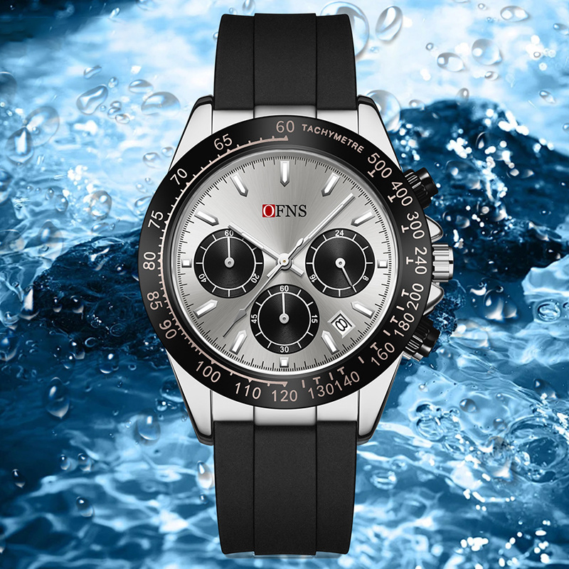 OFANNS QUARTZ PO-OFN7103BW