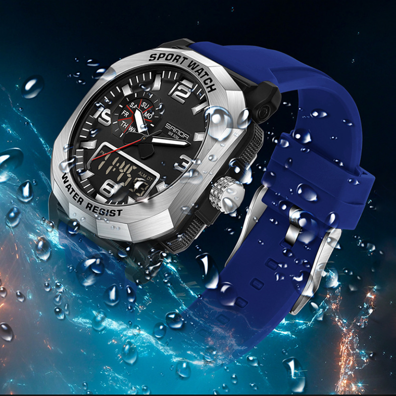 SANDA MULTI-FUNCTIONAL PO-S3370SBl