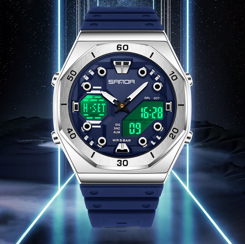 SANDA MULTI-FUNCTIONAL PO-S6306SBL