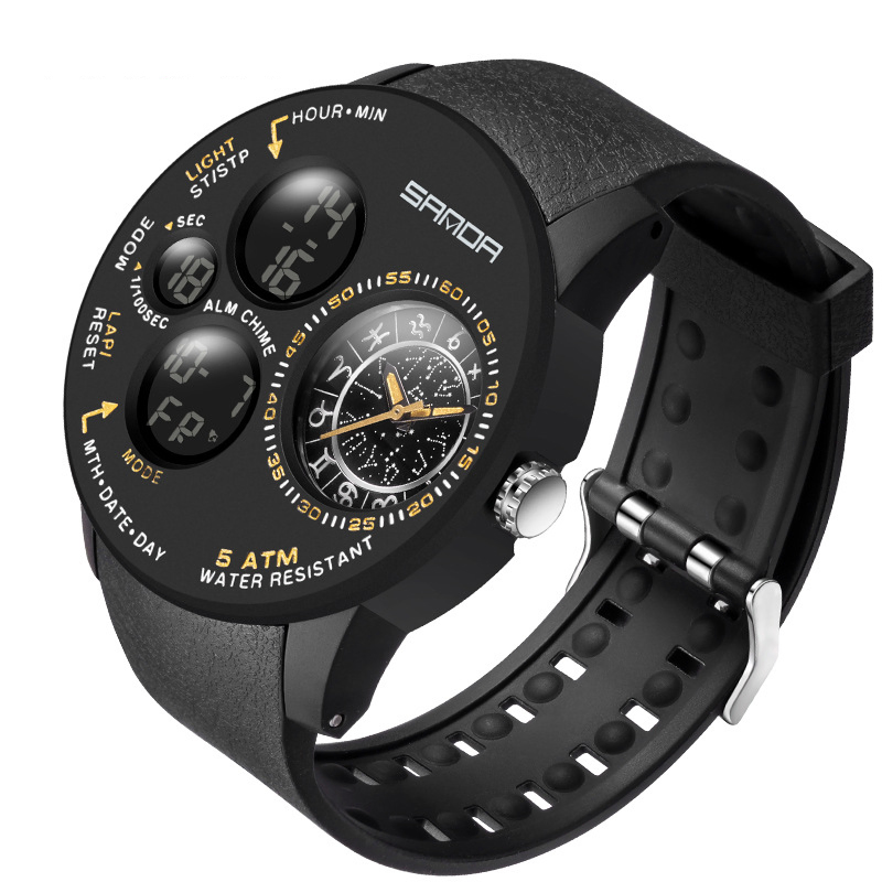 SANDA MULTI-FUNCTIONAL PO-S6036BG