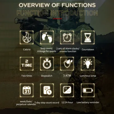 SANDA MULTI-FUNCTIONAL PO-S2213KH