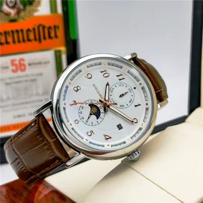 AUGULAS MECHANICAL WATCH PO-AS5019SBRW