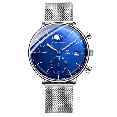 MARK FAIRWHALE QUARTZ PO-FW5350SBL