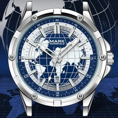 MARK FAIRWHALE QUARTZ PO-FW5130SBL