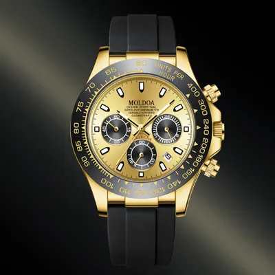 MOLDOA QUARTZ WATCH PO-A659BG