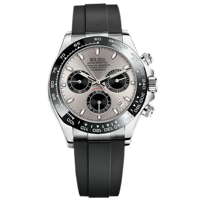 MOLDOA QUARTZ WATCH PO-A659BGy